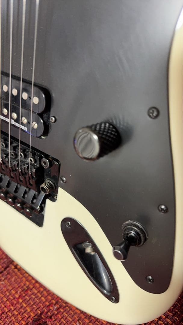 Charvel So-Cal Style 1HH PRO MOD Mexico製