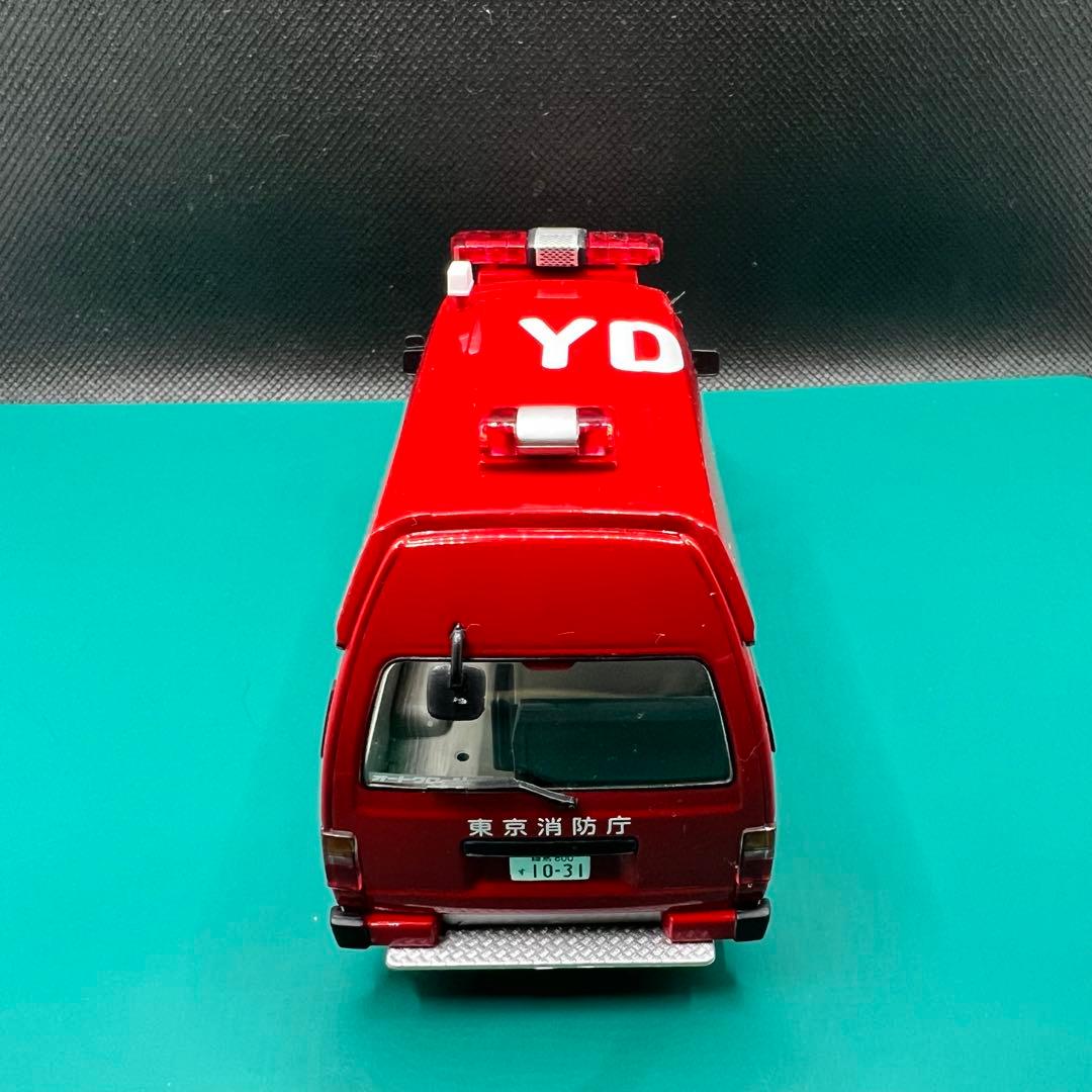 エルグランド消防指揮車 トミカリミテッドヴィンテージ ネオ　LV-N43 03a