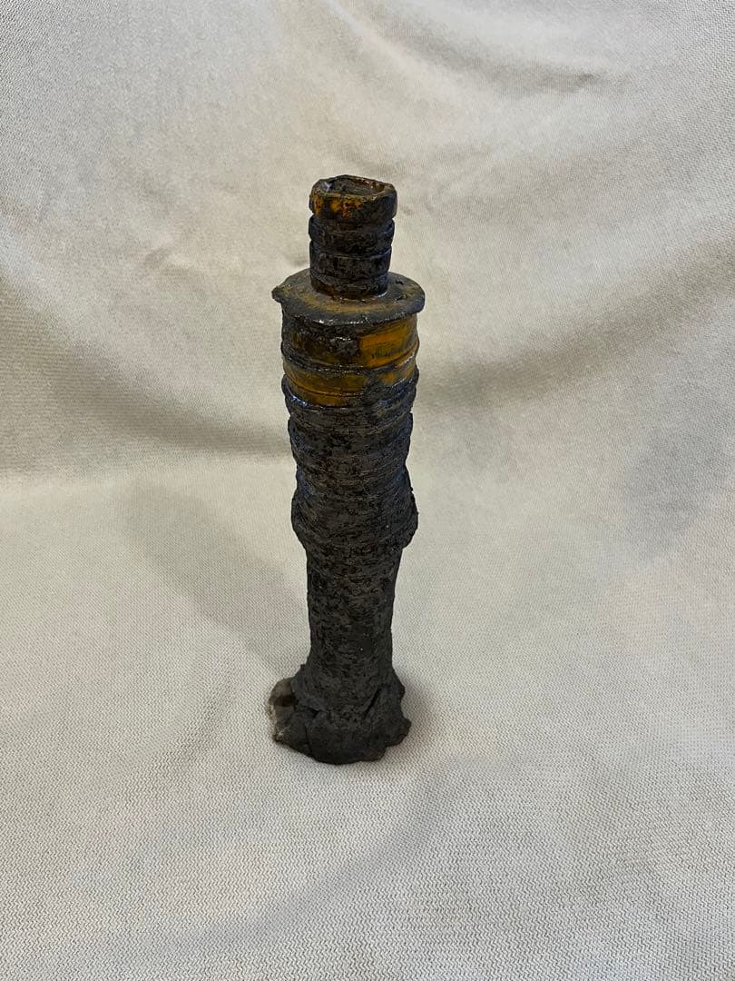 中島勝乃利　花器