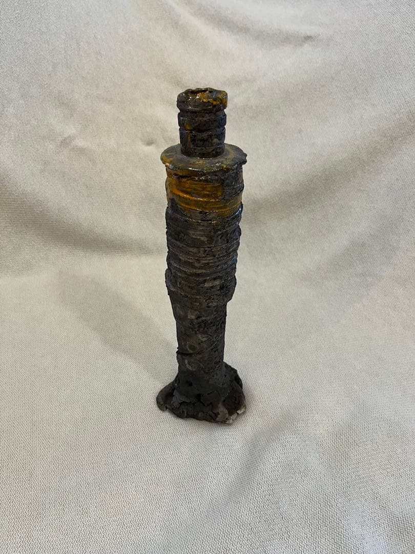 中島勝乃利　花器