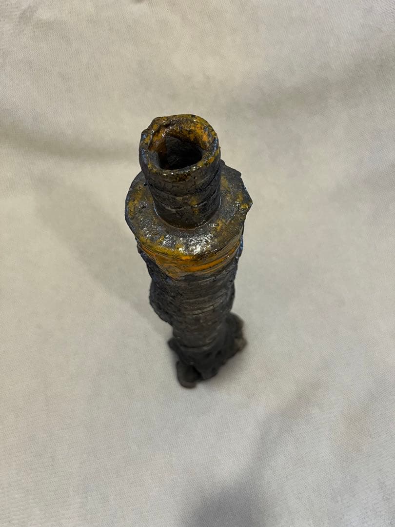 中島勝乃利　花器