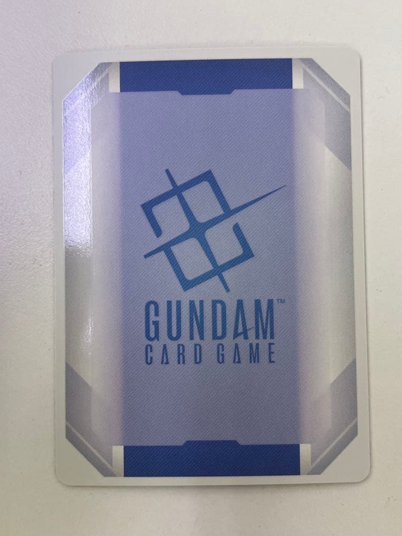 ガンダムカード　イージスガンダム　パラレル