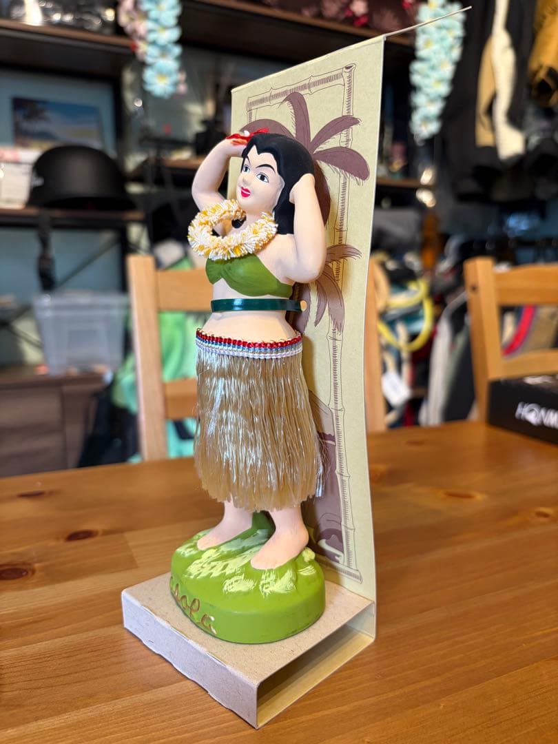 フラガールフィギュア☆デッドストック☆