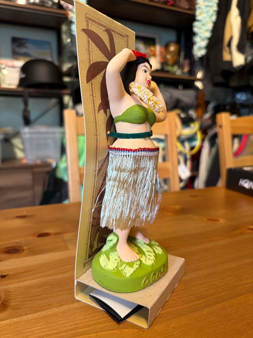 フラガールフィギュア☆デッドストック☆