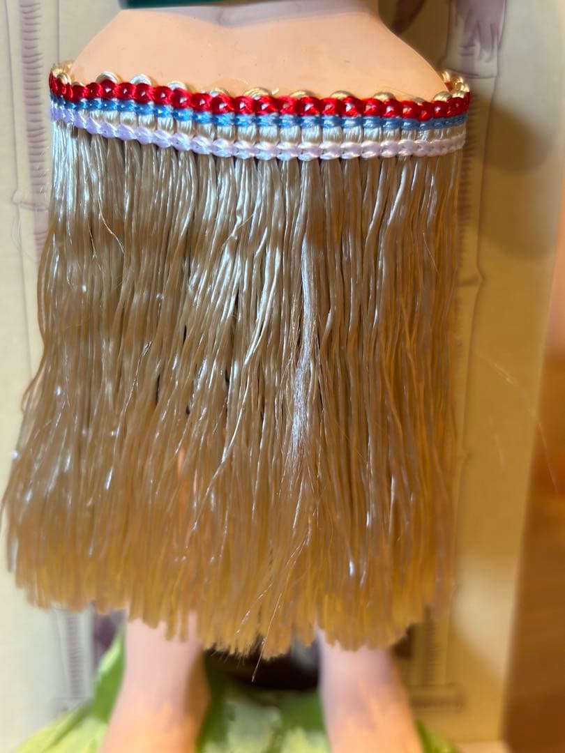 フラガールフィギュア☆デッドストック☆