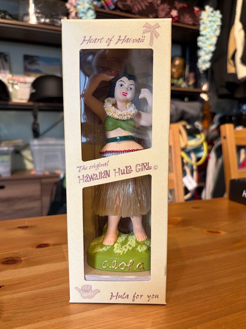 フラガールフィギュア☆デッドストック☆