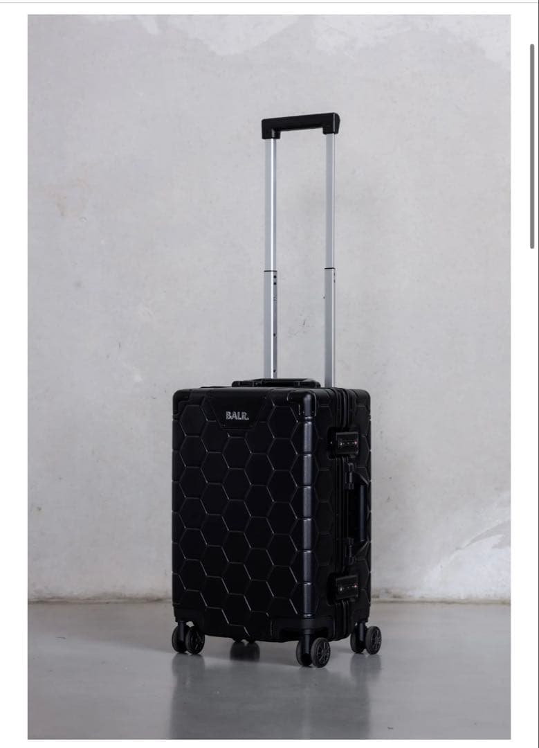 最終価格　BALR. キャリーケース Mサイズ