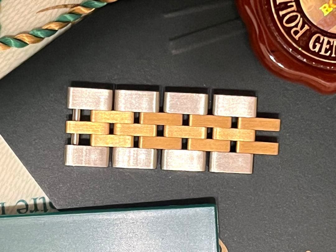 ロレックス　レディスベルトコマ　4コマ　新品未使用品