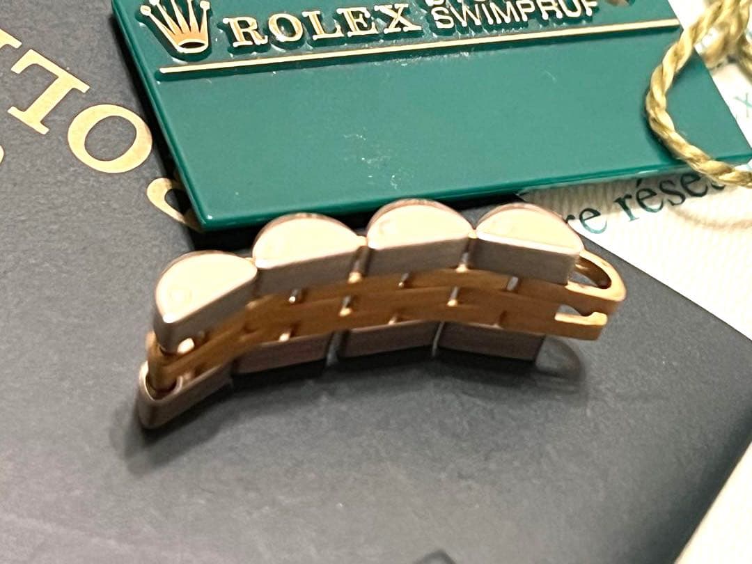 ロレックス　レディスベルトコマ　4コマ　新品未使用品