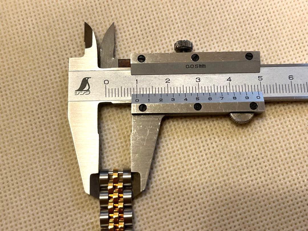 ロレックス　レディスベルトコマ　4コマ　新品未使用品