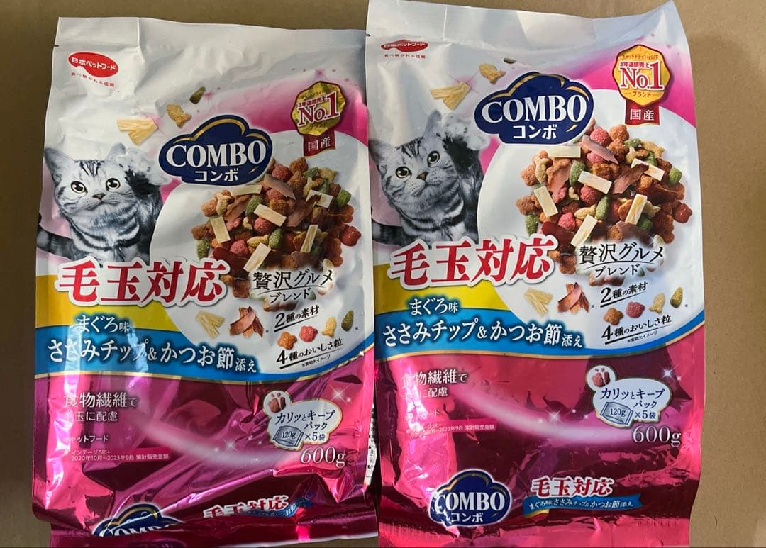 コンボ　600g×30袋