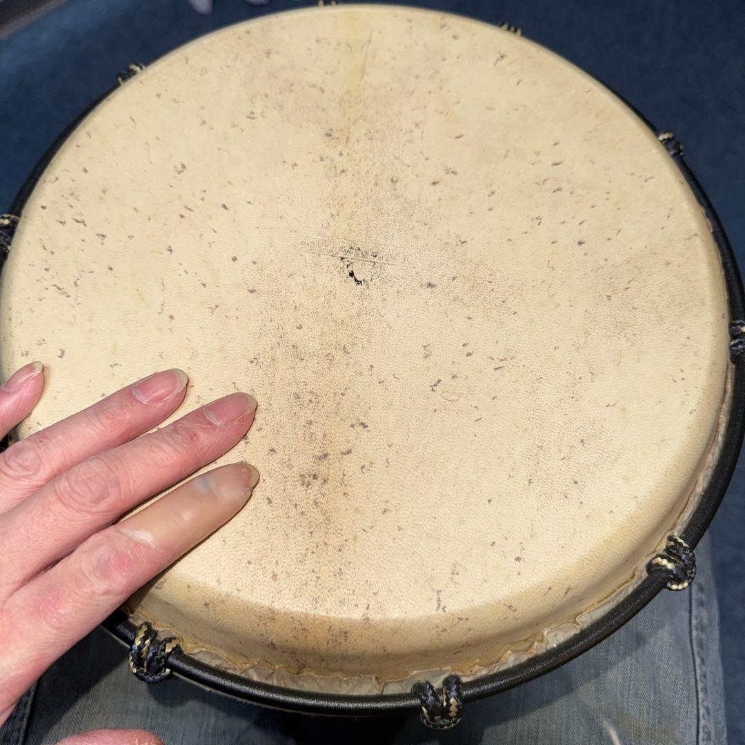 希少品　マウンテンリズム　mountain rhythm ジャンベ　ケース付属