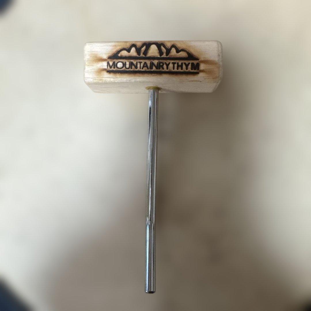 希少品　マウンテンリズム　mountain rhythm ジャンベ　ケース付属