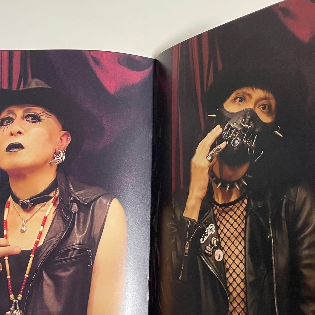 AUTO-MOD 入場特典、音源付き小冊子 AION GASTUNK