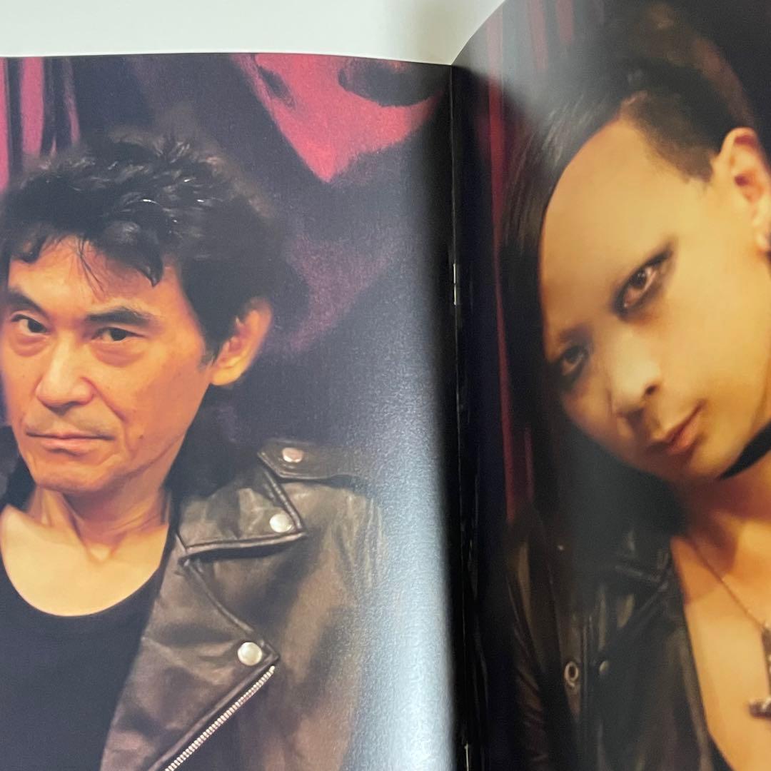 AUTO-MOD 入場特典、音源付き小冊子 AION GASTUNK