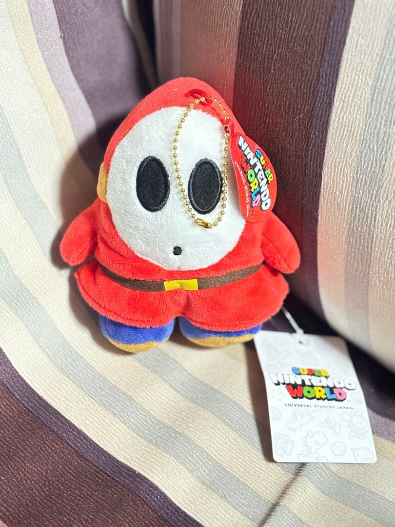 ✨USJ マリオぬいぐるみまとめセットSUPER NINTENDO WORLD✨