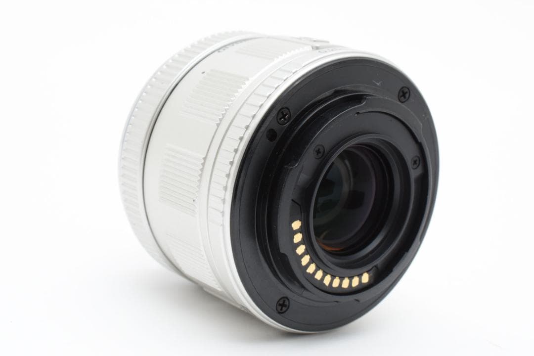 オリンパス M.zuiko レンズ 14-42mm f3.5-5.6 シルバー