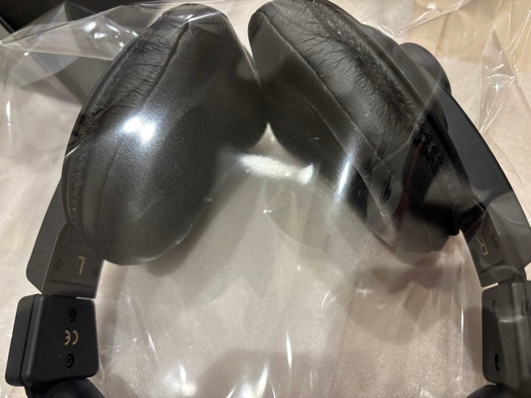 坂下工業 Sound Warrior SW-HP20 有線ヘッドホン 美品