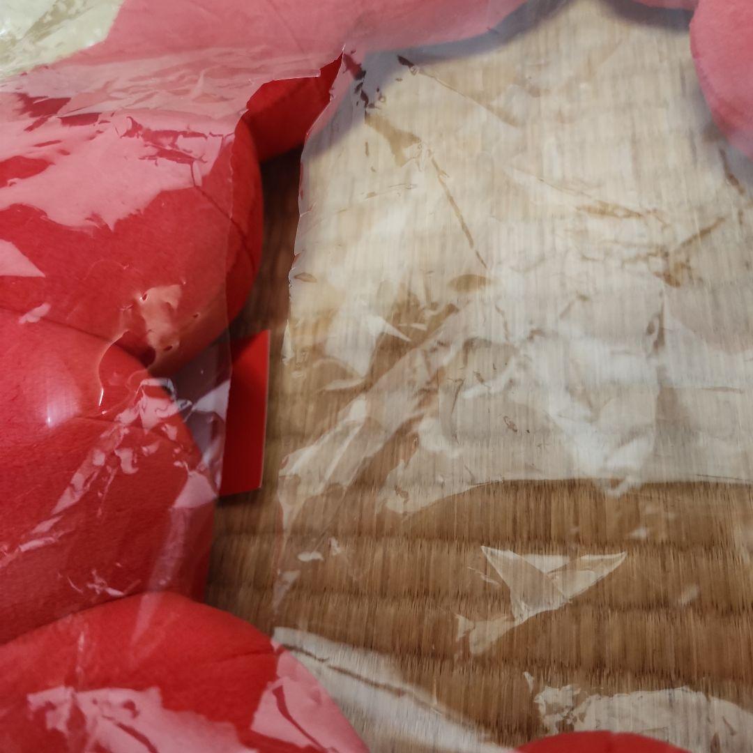 EXPO2025 　ぬいぐるみ ミャクミャク　なりきりクッション 大阪万博