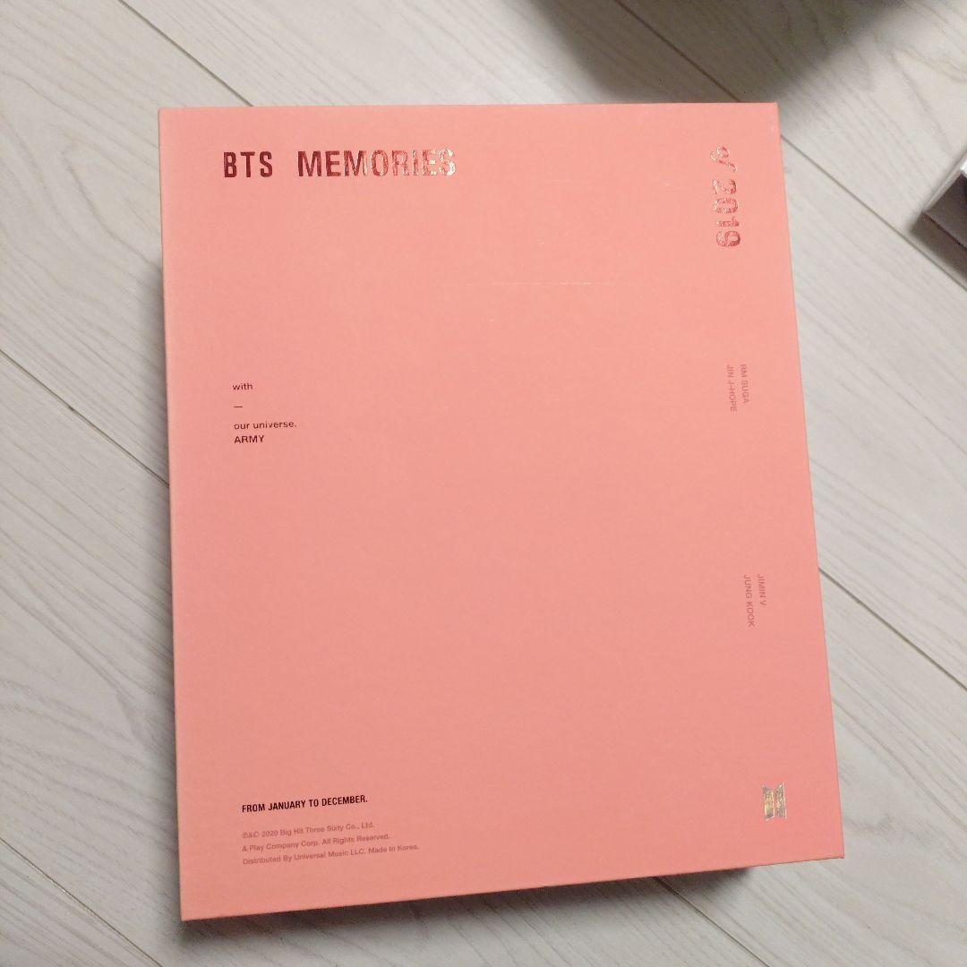 わぴこ様 BTS memories DVD まとめ売り