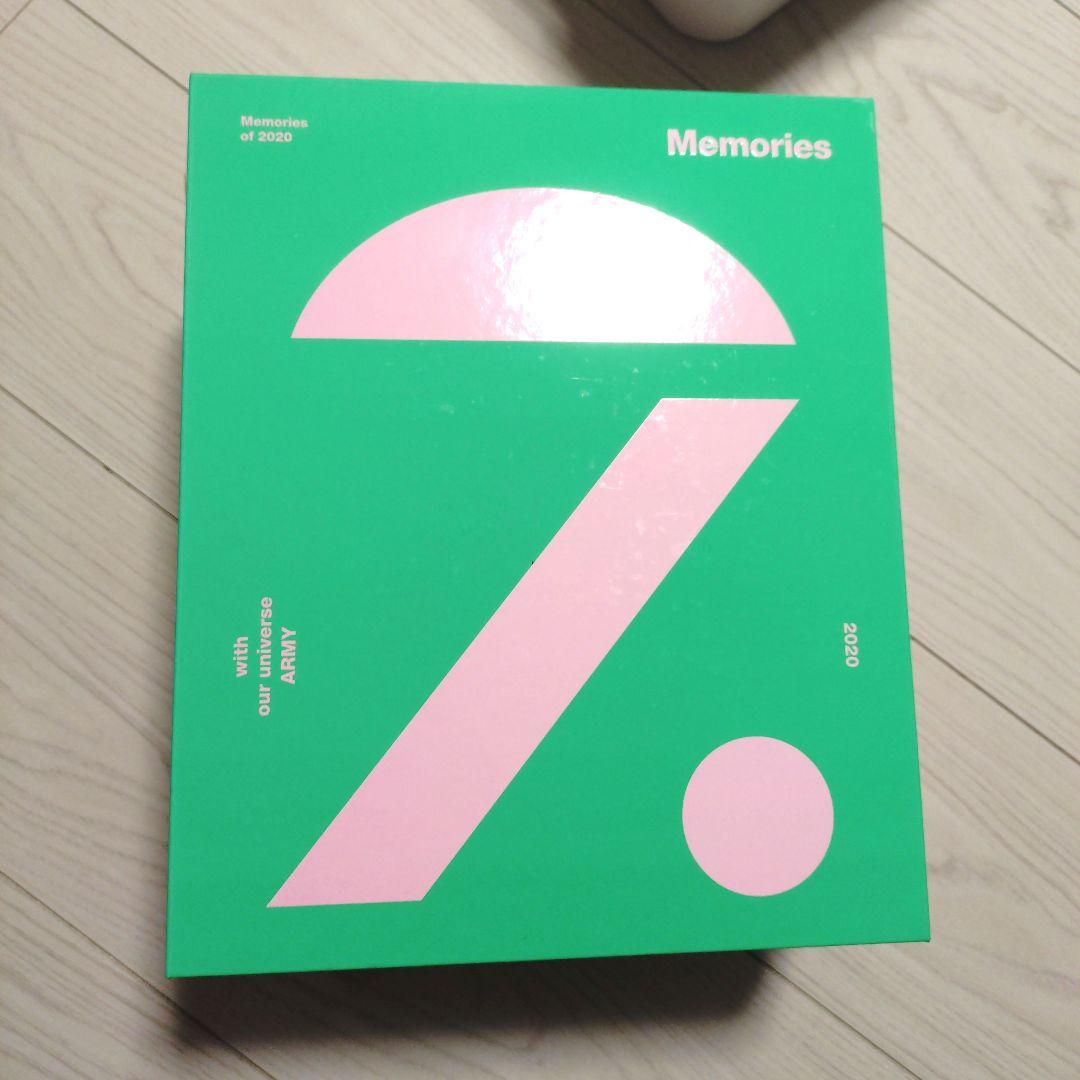 わぴこ様 BTS memories DVD まとめ売り