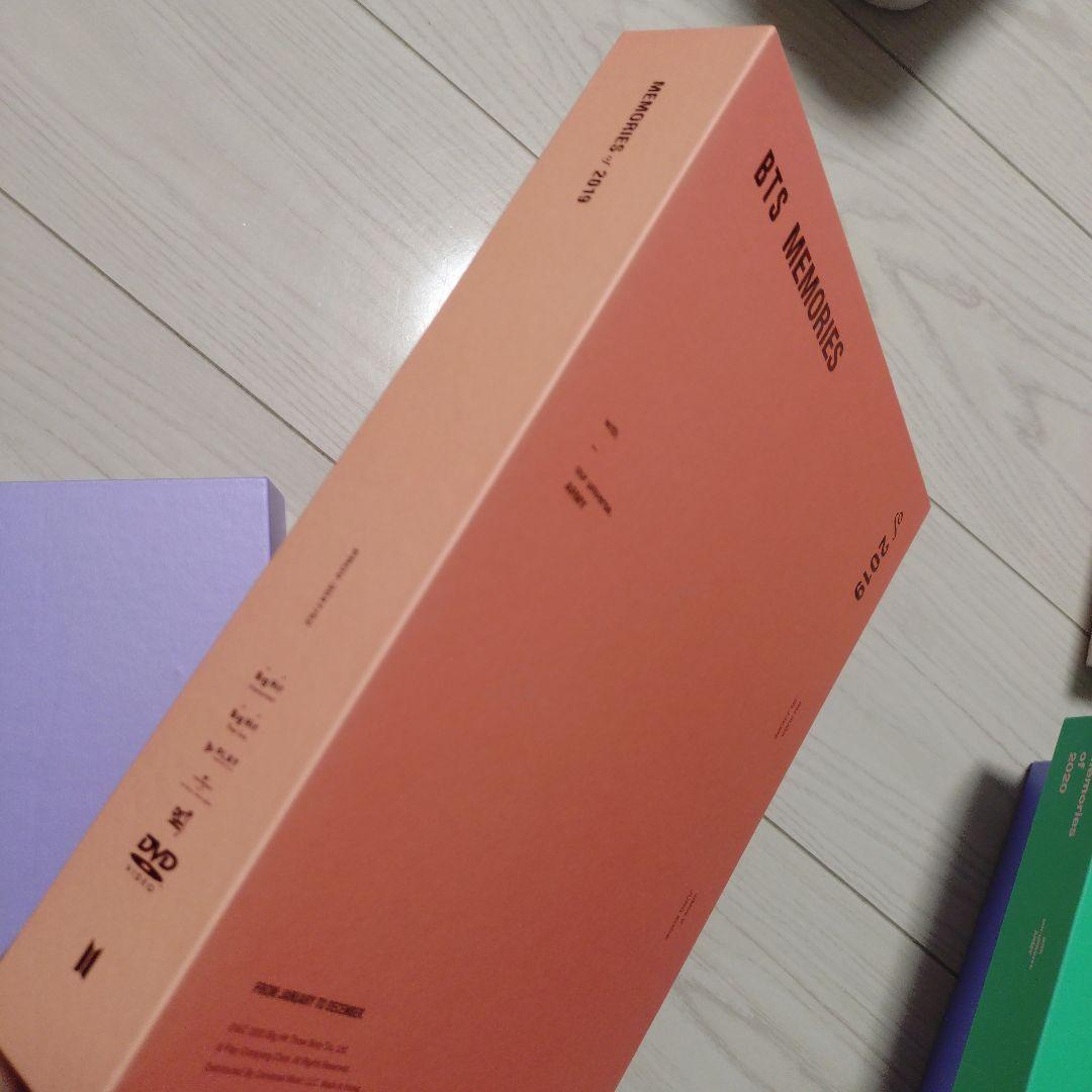 わぴこ様 BTS memories DVD まとめ売り