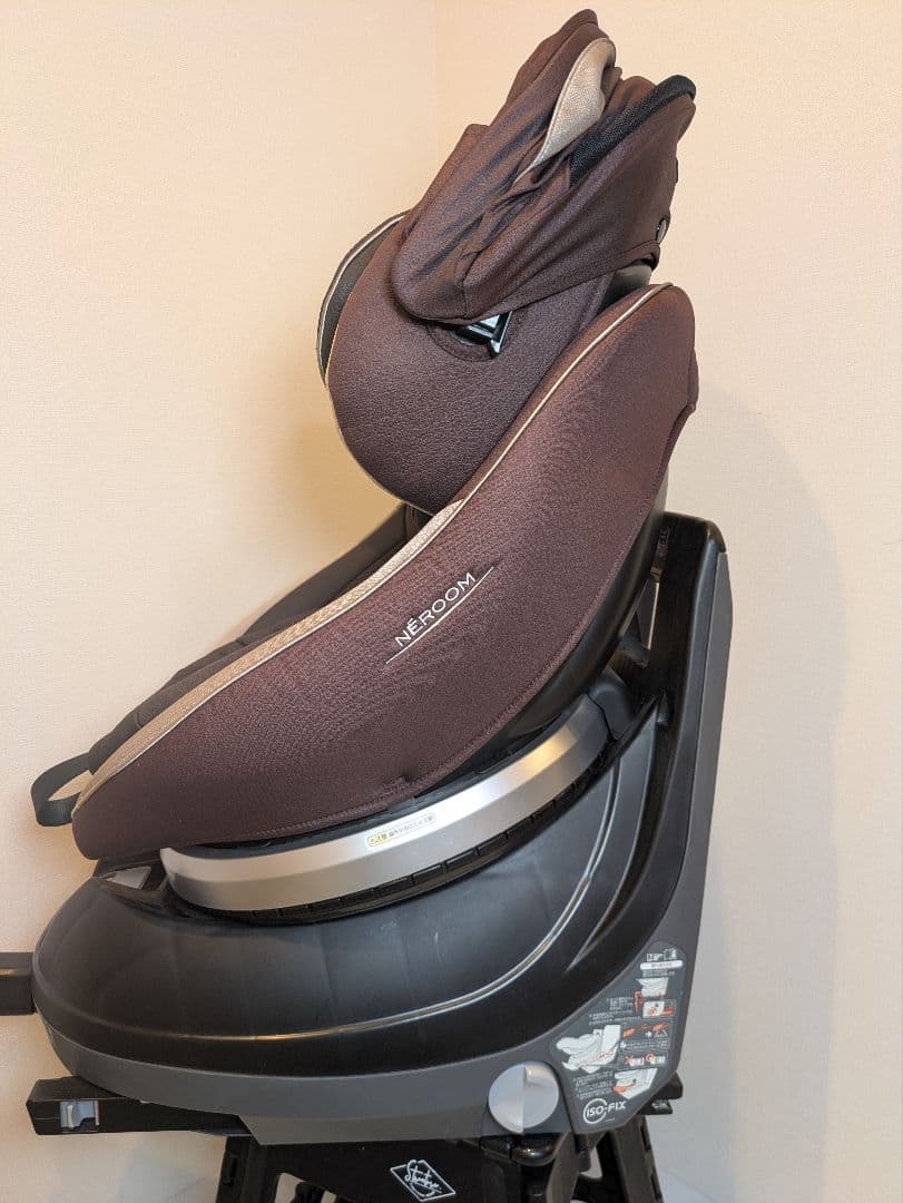 上位モデル　コンビ　ネルーム　ISOFIX　エッグショック　NF-700