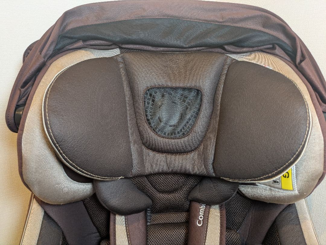 上位モデル　コンビ　ネルーム　ISOFIX　エッグショック　NF-700