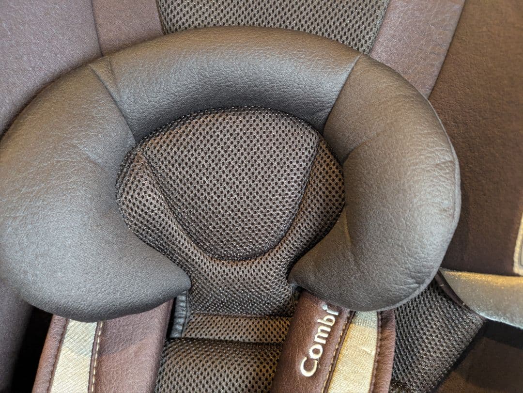 上位モデル　コンビ　ネルーム　ISOFIX　エッグショック　NF-700