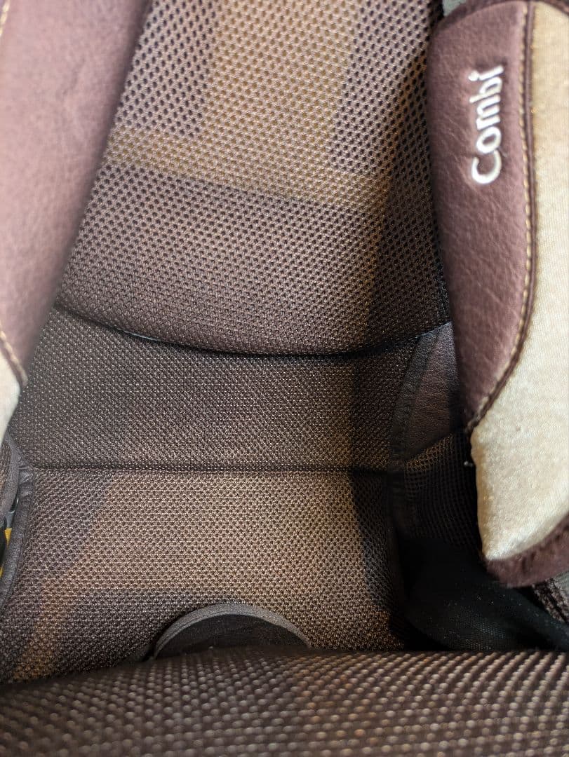 上位モデル　コンビ　ネルーム　ISOFIX　エッグショック　NF-700