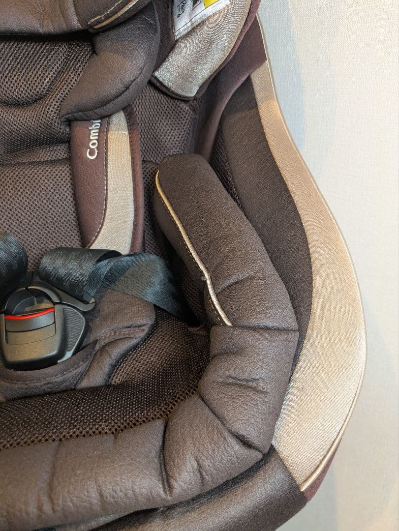 上位モデル　コンビ　ネルーム　ISOFIX　エッグショック　NF-700