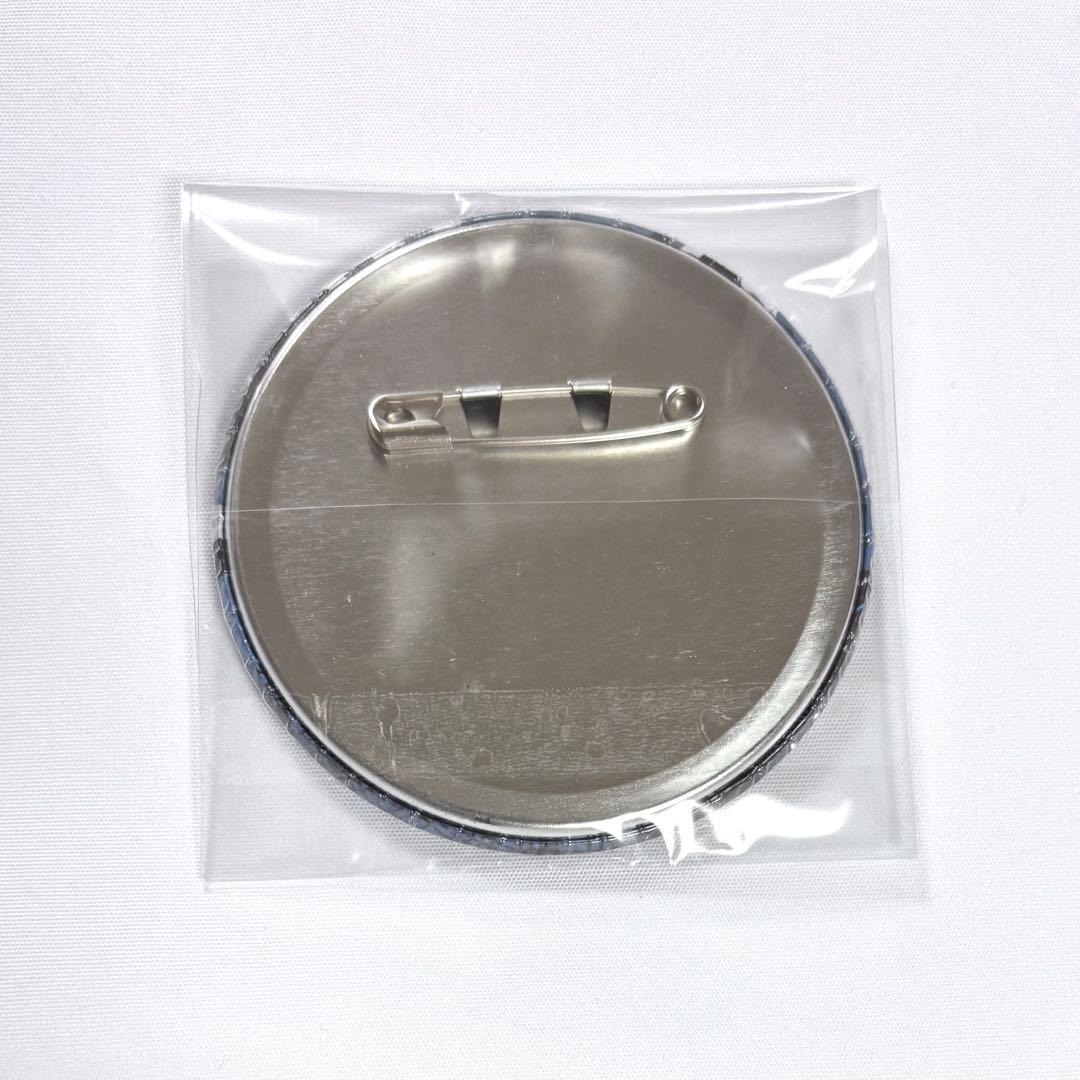 銀魂 坂田銀時 缶バッジ モノクロスーツVer. ジャンプフェスタ JF