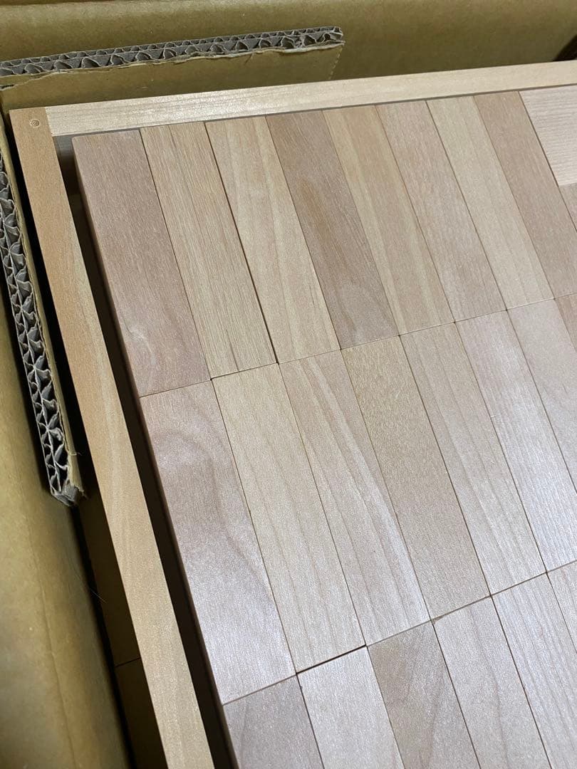 【美品】galiton　WAKU BLOCK 45 H0