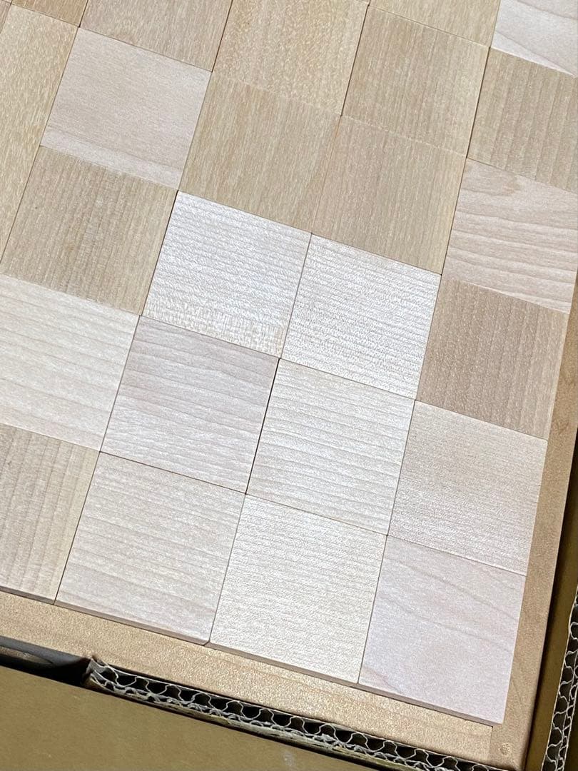 【美品】galiton　WAKU BLOCK 45 H0