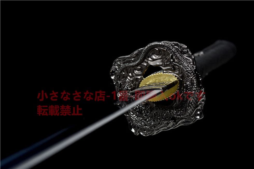 武具　刀装具　日本刀　模造刀   居合刀 『影竜武士』