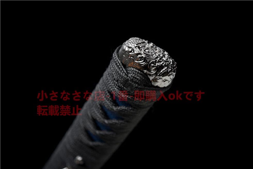 武具　刀装具　日本刀　模造刀   居合刀 『影竜武士』