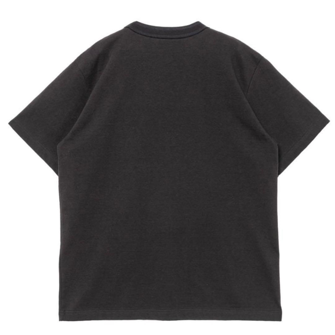 WTAPS × sacai Flock Print T-Shirt 5 XXL