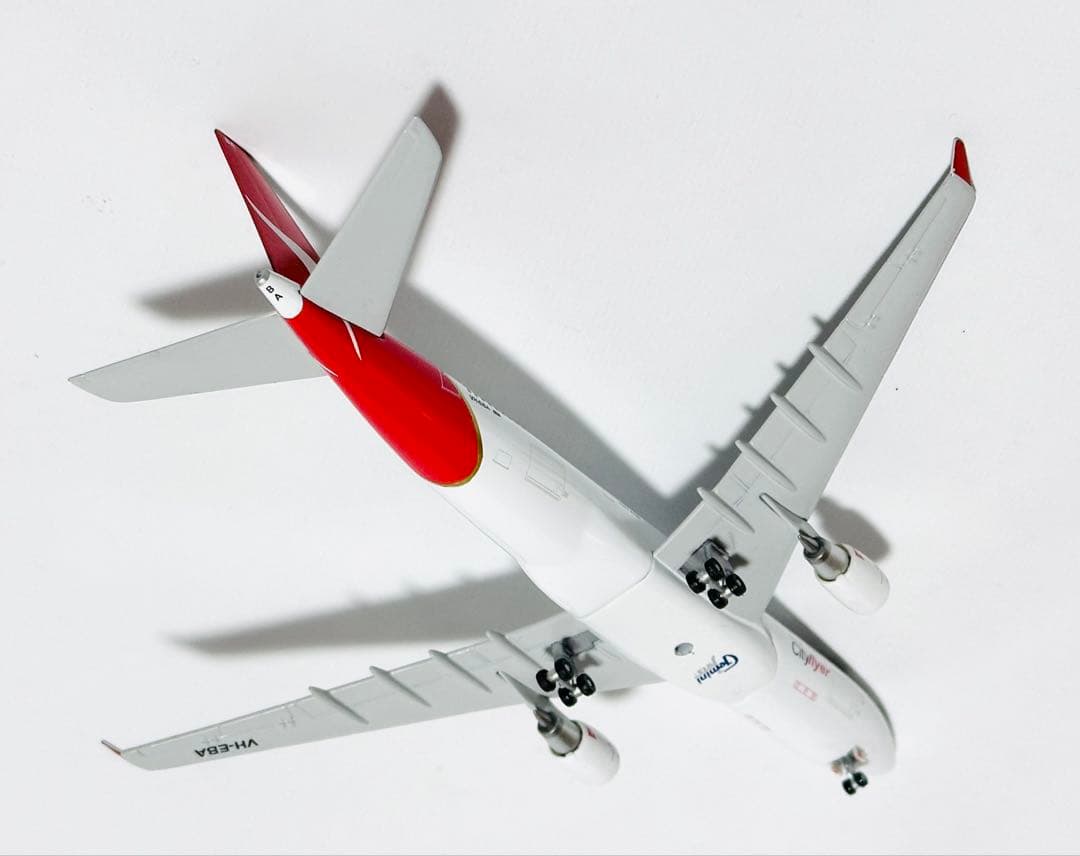 Gemini 1/400 A330-200 カンタス航空 限定版
