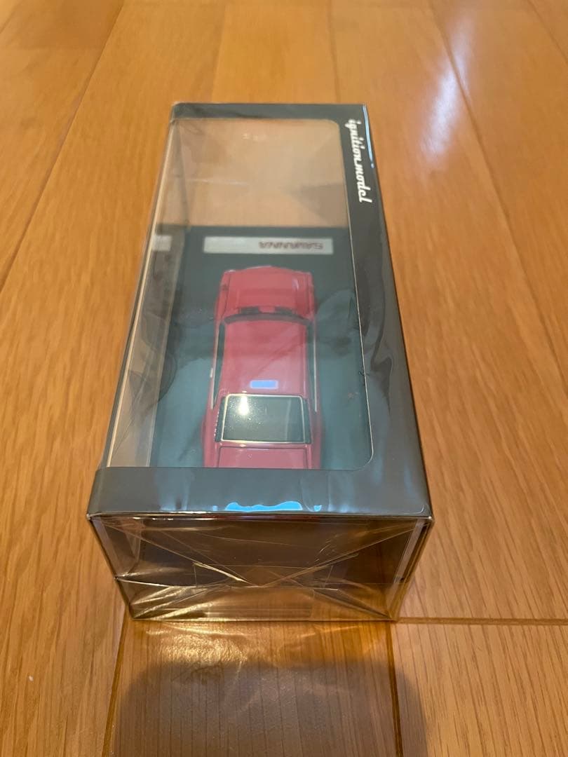 イグニッションモデル 1/43 マツダ サバンナRX-3