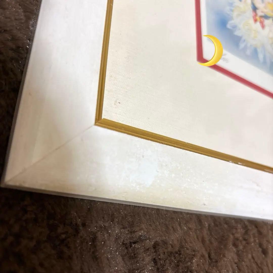 セーラームーン 複製原画 リトグラフ 武内直子