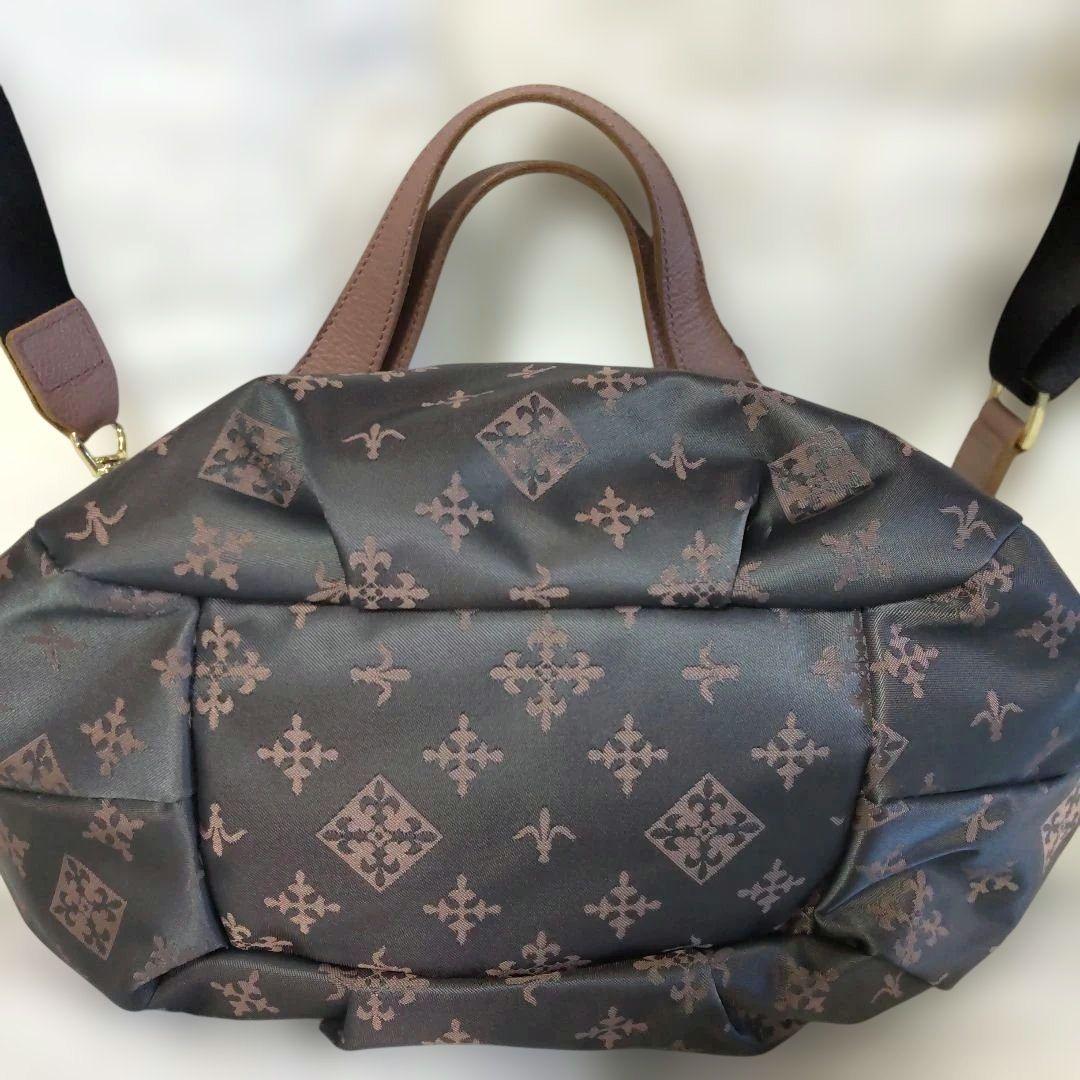 【美品 】 russet ❀ ショルダー/トート2wayバッグ