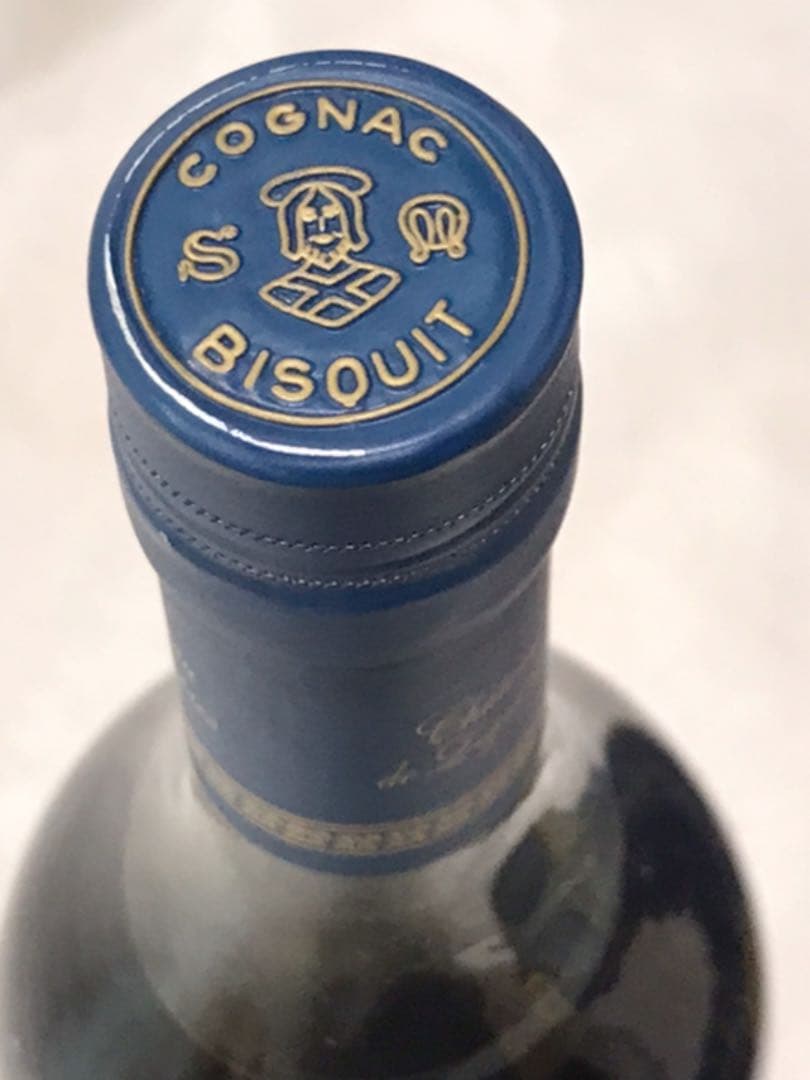 ビスキー コニャック　Chateau de Ligneres 化粧箱入　未開封品