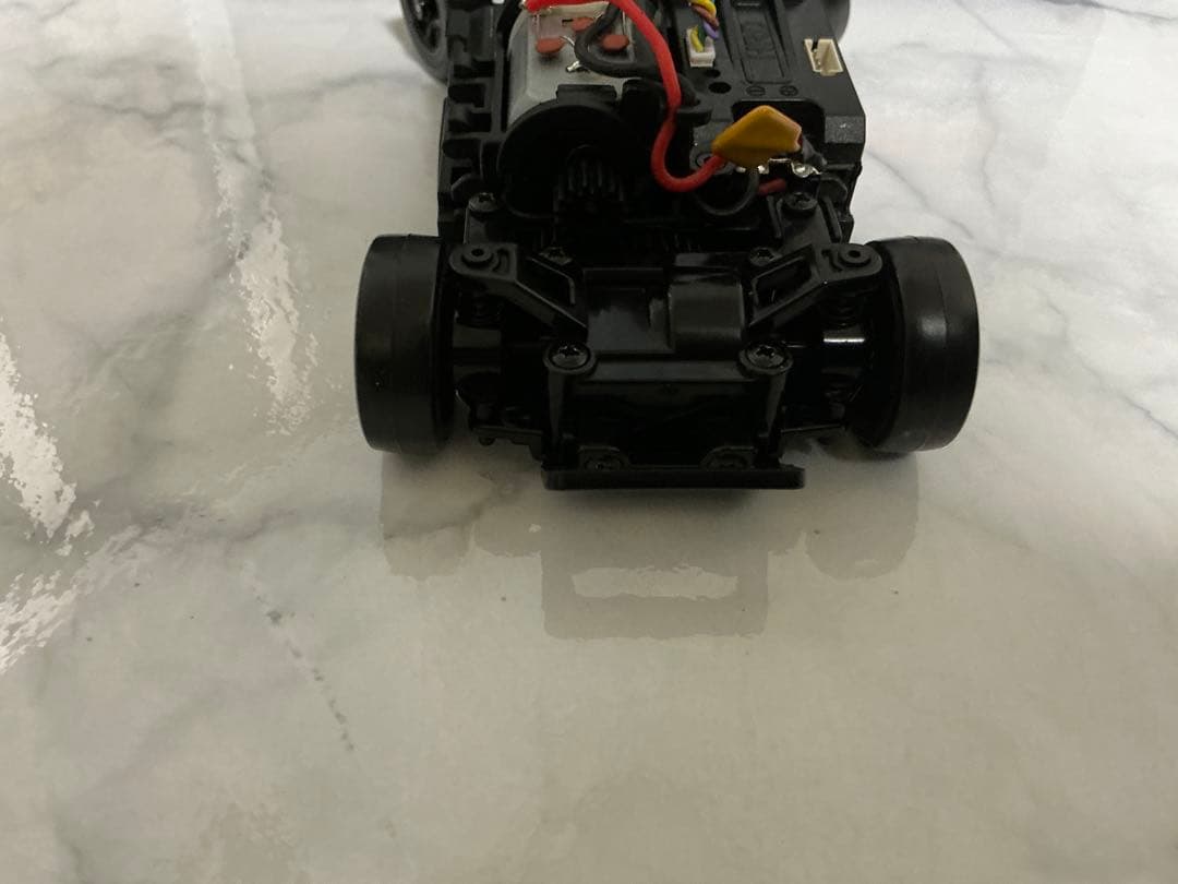 京商ミニッツ　AWD MRD コンバージョン