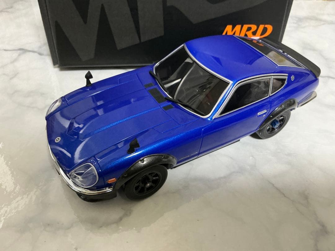 京商ミニッツ　AWD MRD コンバージョン