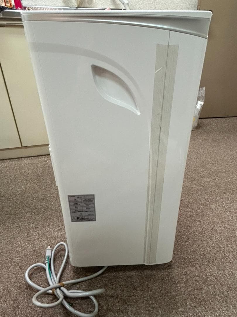 Joy Pebble スポットクーラー　J0A4211D2-9K　2023年製