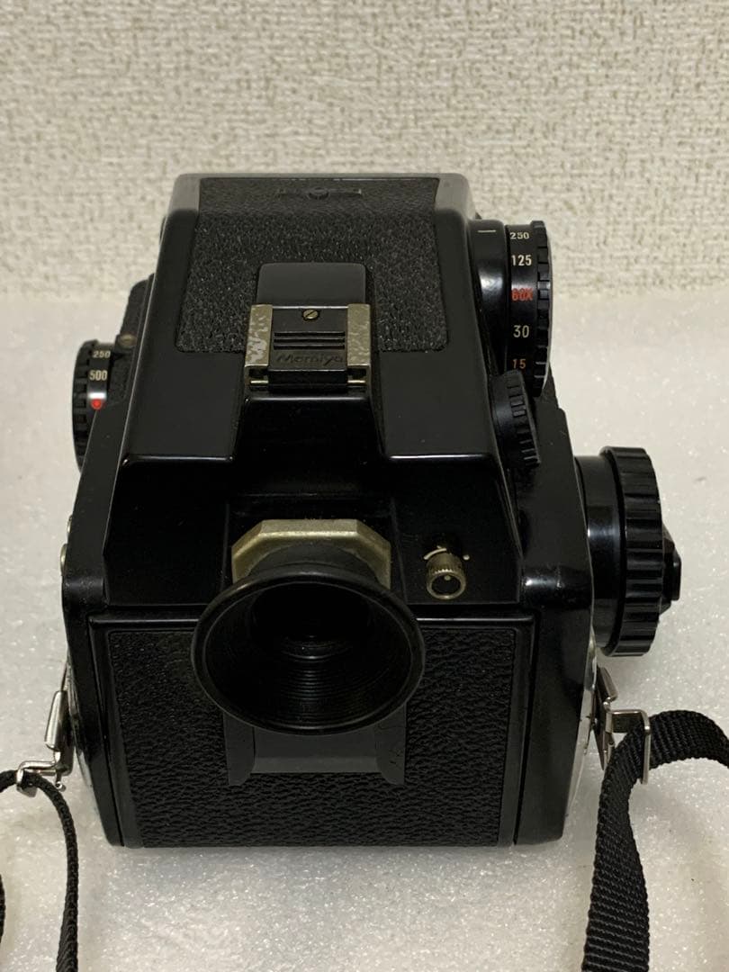 フィルムカメラ Mamiya M645 SEKOR C 1:2.8 80mm