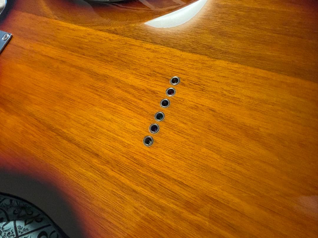 Bacchus エレキギター WINDY-BREAKER/RSM