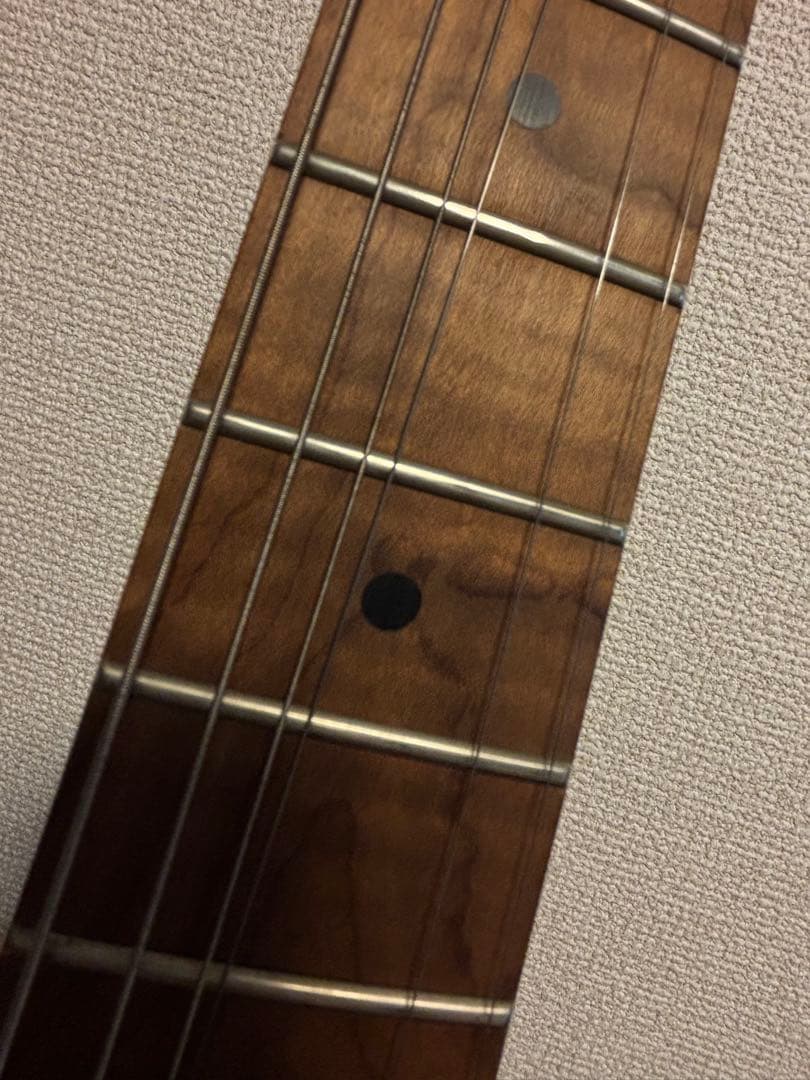 Bacchus エレキギター WINDY-BREAKER/RSM