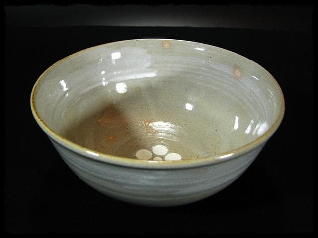 萩名工 12代 田原 陶兵衛 萩鉢 梅鉢手 茶道具 懐石 菓子器  b870