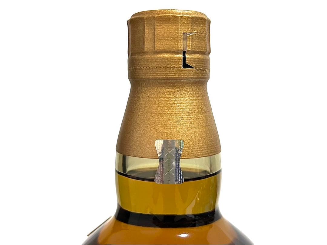 山崎　12年　ウイスキー　1本